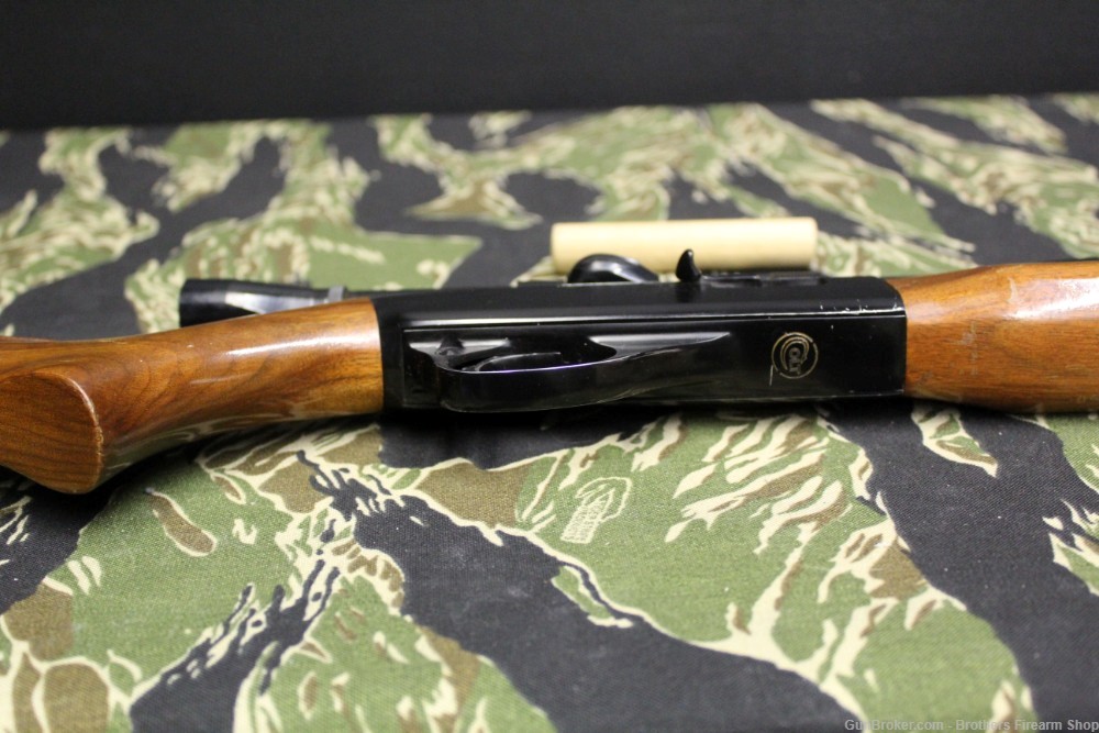 Colt Courier 22LR Semi Auto Rifle w/ Weaver Scope Hard to find-img-8