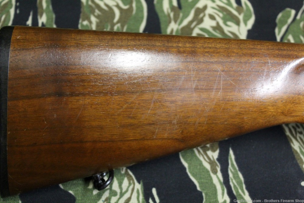 Colt Courier 22LR Semi Auto Rifle w/ Weaver Scope Hard to find-img-14