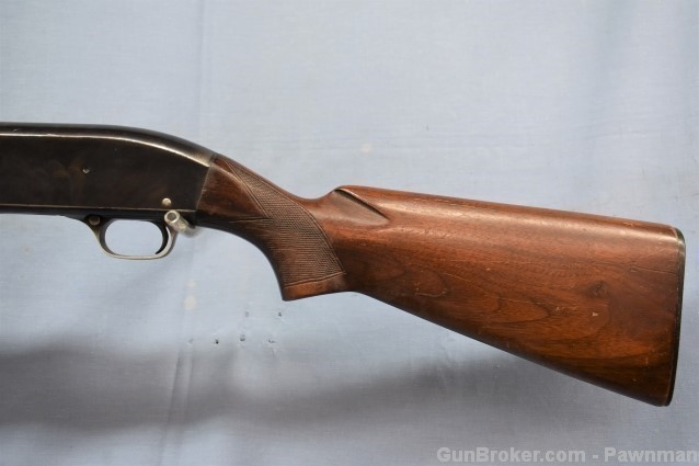 Winchester Model 50 in 12G 2¾"  built 1956-img-7