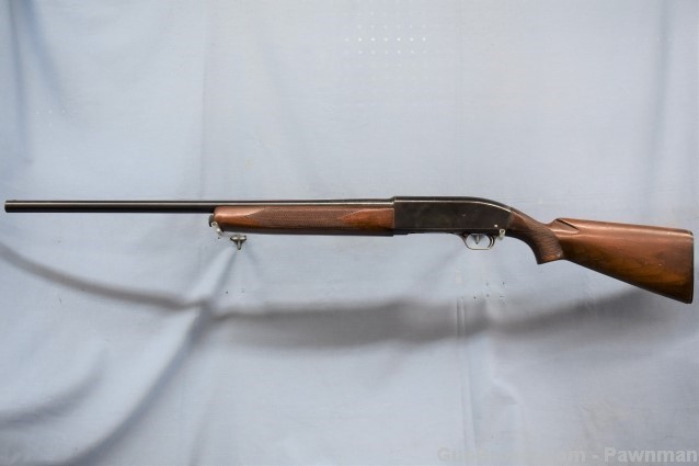 Winchester Model 50 in 12G 2¾"  built 1956-img-4