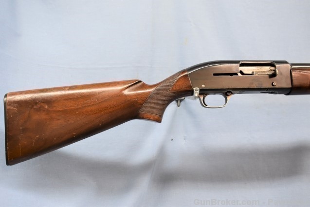 Winchester Model 50 in 12G 2¾"  built 1956-img-1