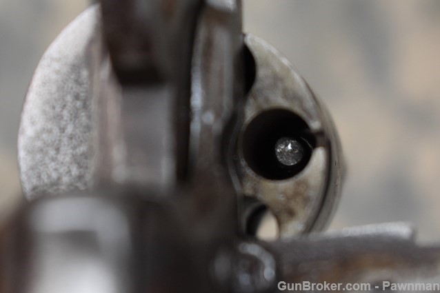 Belgian "Guardian American" 7mm pinfire revolver-img-13