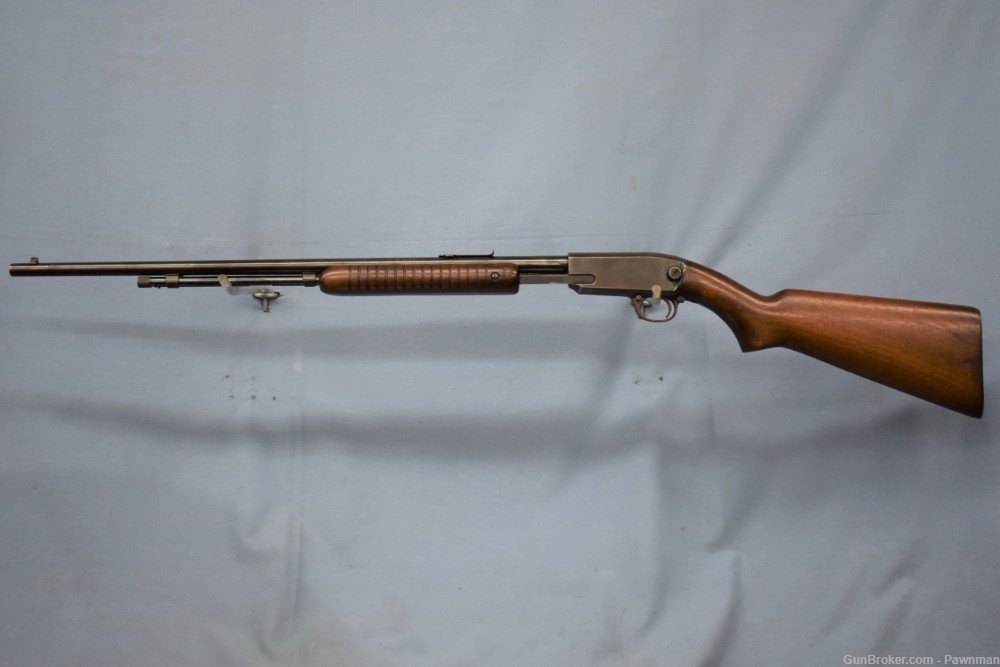 Winchester 61 in 22 S/L/LR  built 1950-img-4