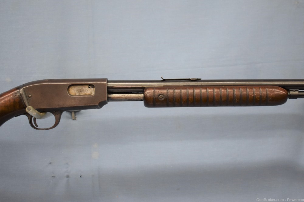 Winchester 61 in 22 S/L/LR  built 1950-img-2