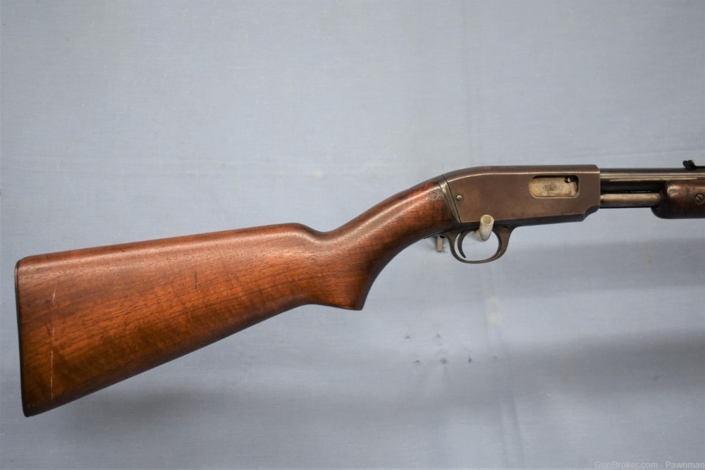 Winchester 61 in 22 S/L/LR  built 1950-img-1