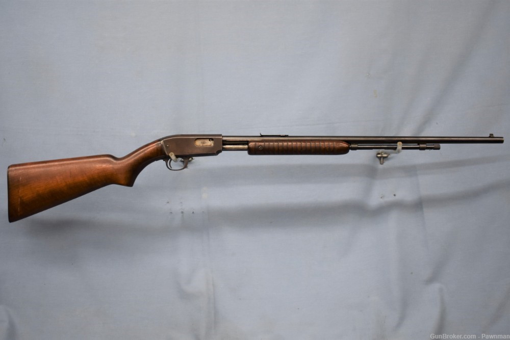 Winchester 61 in 22 S/L/LR  built 1950-img-0