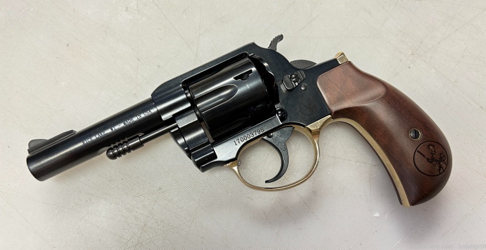 Henry Big Boy Revolver .357Mag/.38Spl Birdshead H017BDM NO CC FEES-img-0