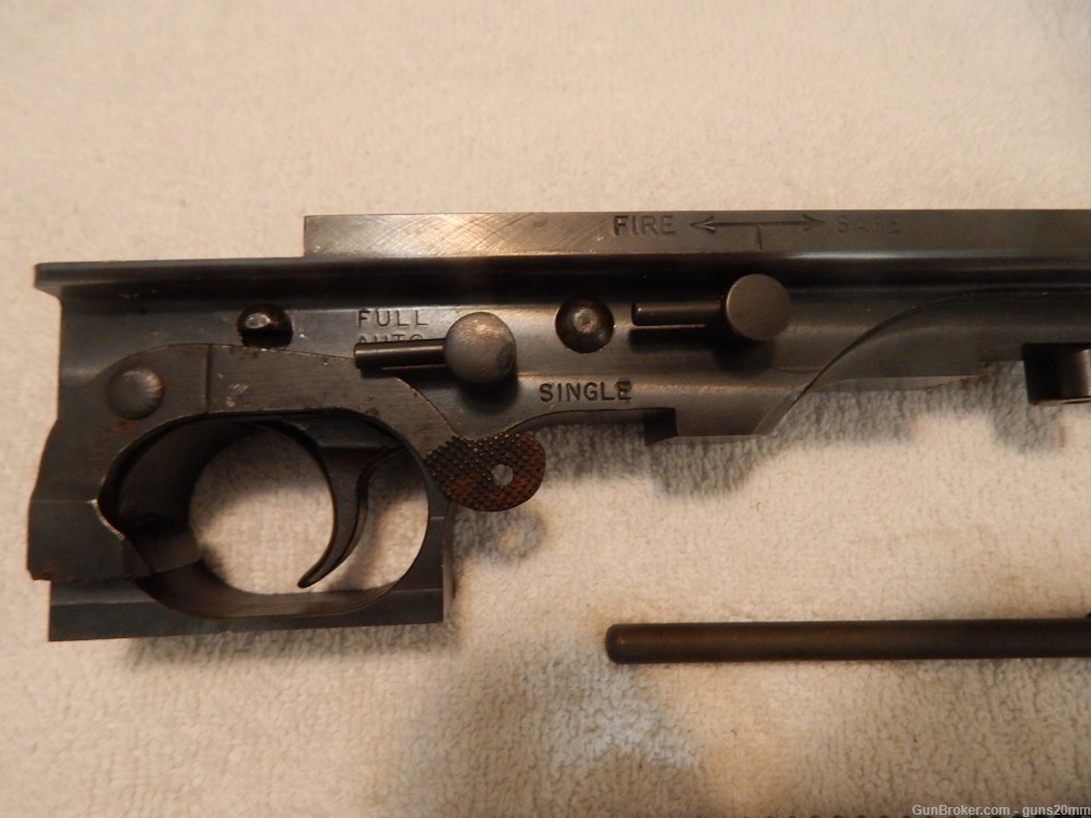 THOMPSON 1927-A1 DROP IN CONVERTION KIT SEMI TO F/A-img-1