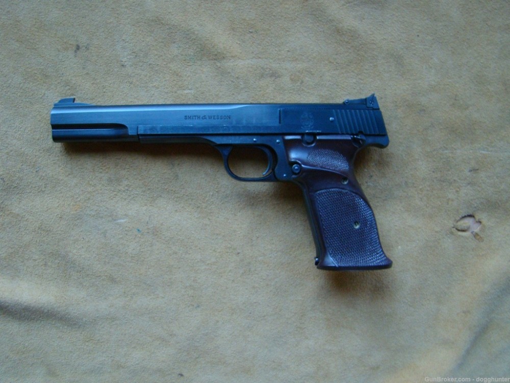 smith wesson model 46 22 lr -img-1