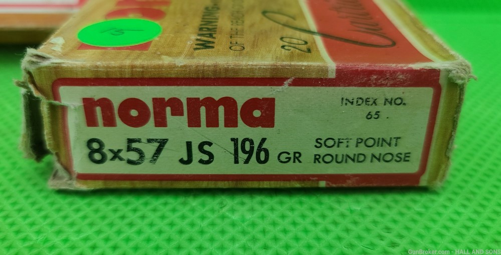 8x57 NORMA 38 ROUNDS-img-4