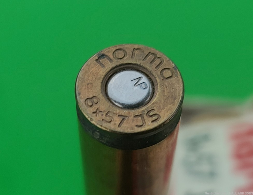 8x57 NORMA 38 ROUNDS-img-1
