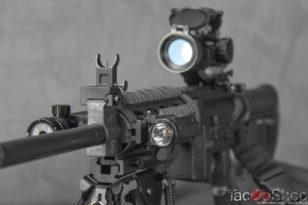 Smith & Wesson M&P15 Flat Top SuperKit-img-5
