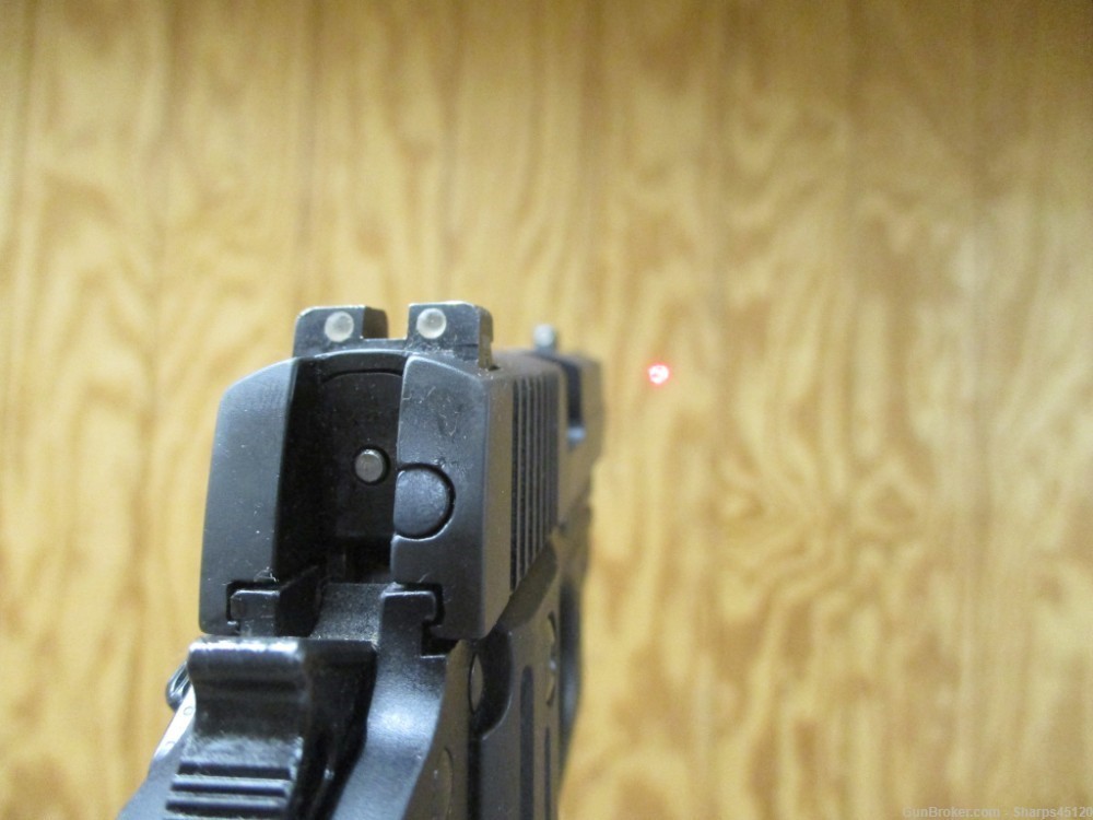 Sig P238 .380 with Crimson Trace LG-492 Red Laser-img-11