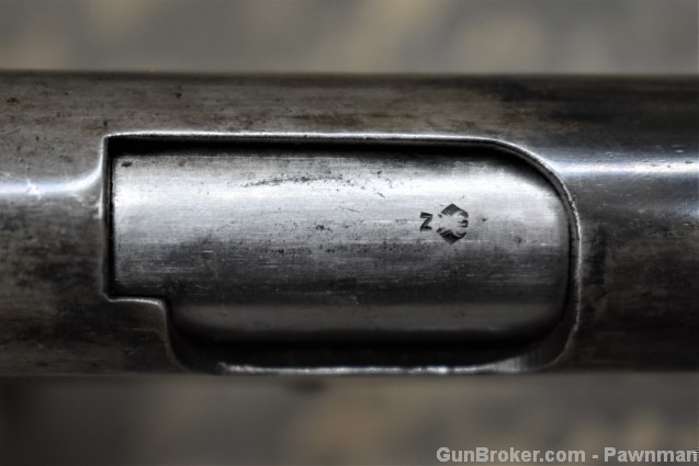 WW2 Remington Rand 1911A1 German marked-img-7