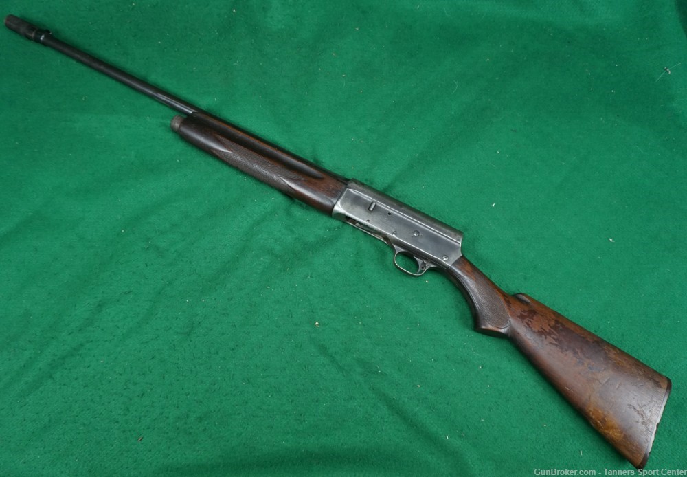 Gunsmith Special Remington Model 11 / Browning A5 Copy 16ga 28"-img-15