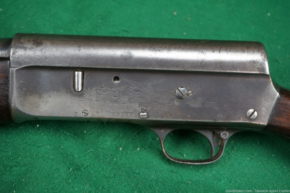 Gunsmith Special Remington Model 11 / Browning A5 Copy 16ga 28"-img-18