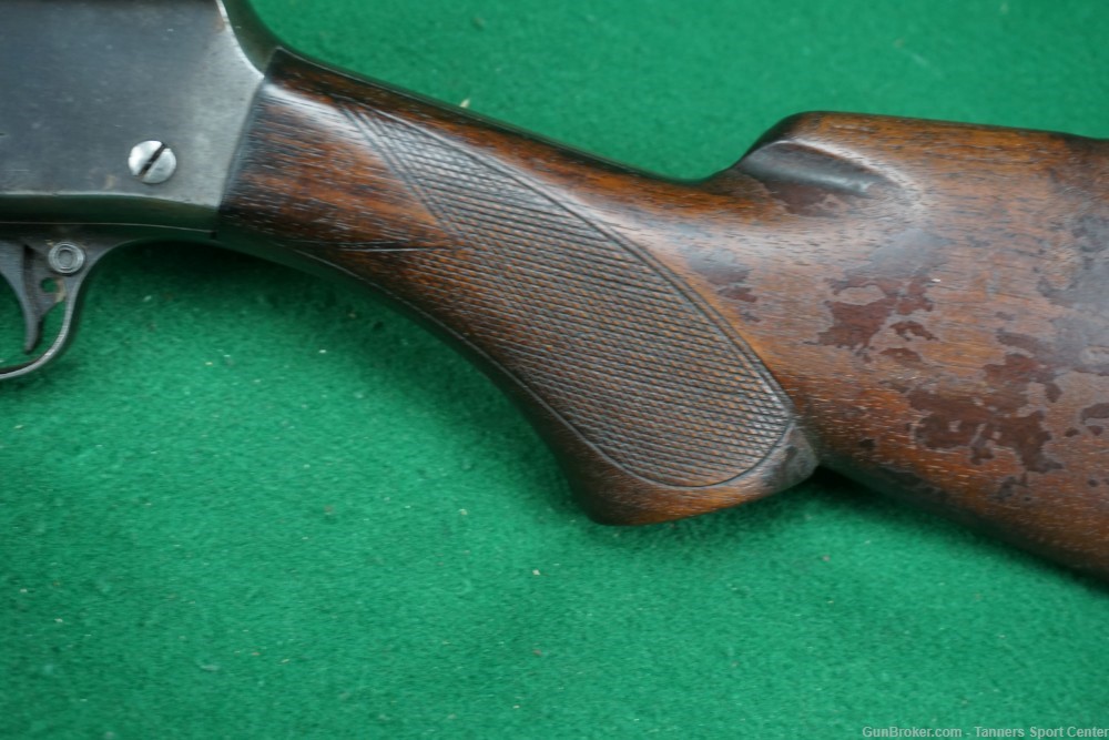 Gunsmith Special Remington Model 11 / Browning A5 Copy 16ga 28"-img-17