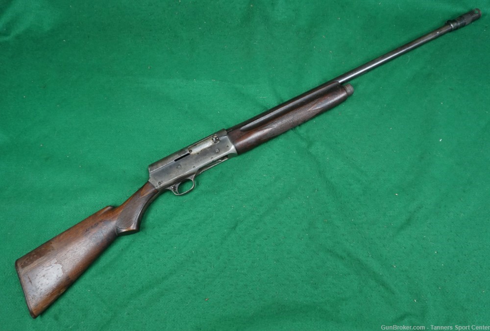 Gunsmith Special Remington Model 11 / Browning A5 Copy 16ga 28"-img-0