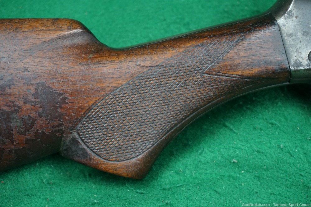 Gunsmith Special Remington Model 11 / Browning A5 Copy 16ga 28"-img-2