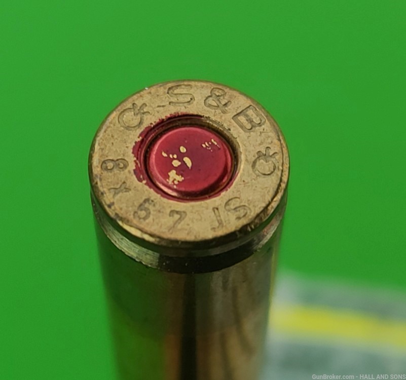 8x57 SELLIER & BELLOT 20 ROUNDS-img-1