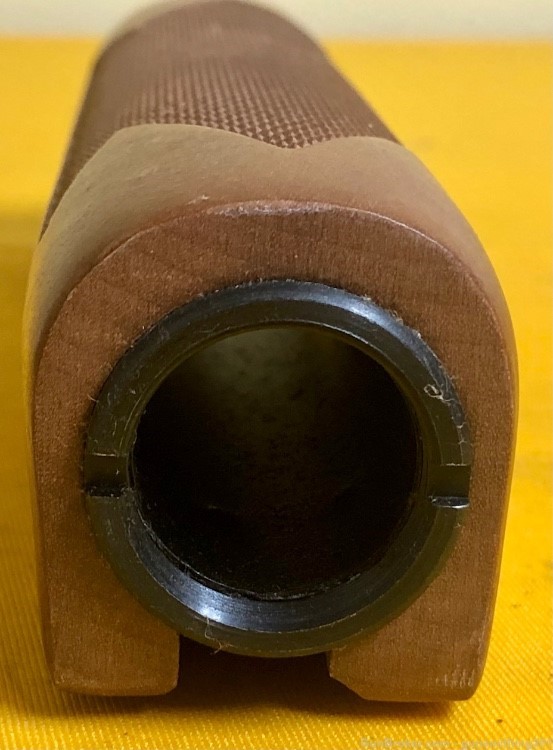 Mossberg 500-20GA Slide Tube & Forend Wood-img-3