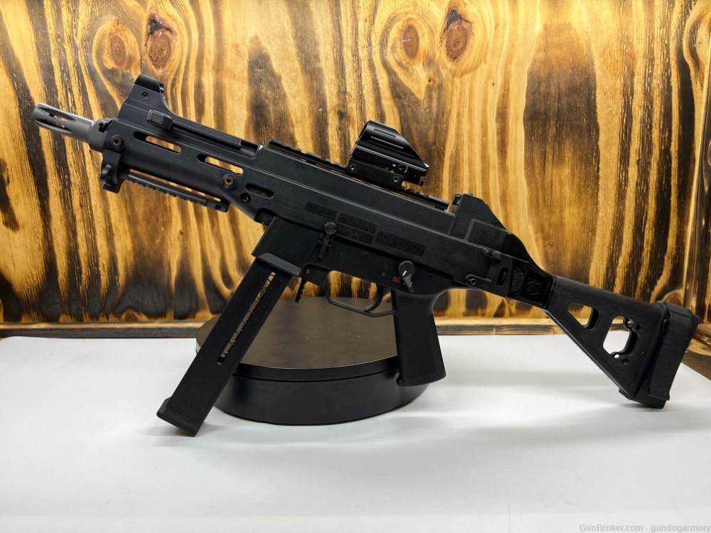 HK UMP 45 BUILD - Omega - Gideon Shadow -img-1