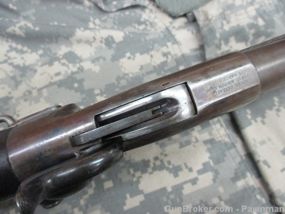 Spencer 1860 Saddle Ring Carbine  in 56-56 Spencer-img-12