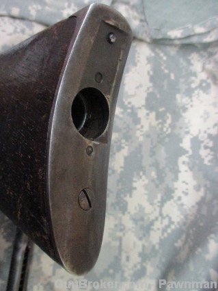 Spencer 1860 Saddle Ring Carbine  in 56-56 Spencer-img-37