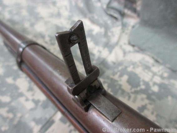 Spencer 1860 Saddle Ring Carbine  in 56-56 Spencer-img-43