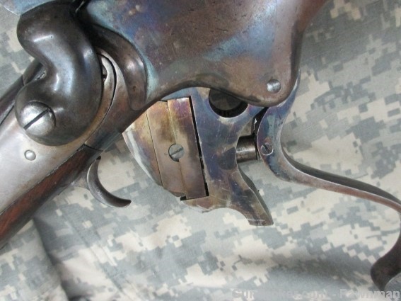 Spencer 1860 Saddle Ring Carbine  in 56-56 Spencer-img-21