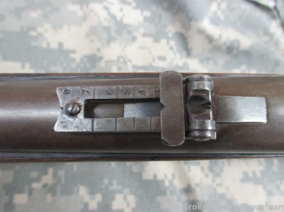 Spencer 1860 Saddle Ring Carbine  in 56-56 Spencer-img-27