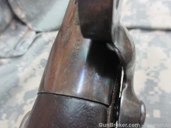 Spencer 1860 Saddle Ring Carbine  in 56-56 Spencer-img-11