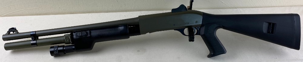 Benelli M1 Super 90 12Ga 18.5"-img-0