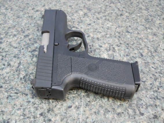 Kahr P9 in 9mm-img-3
