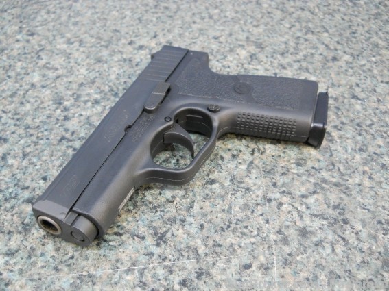 Kahr P9 in 9mm-img-2