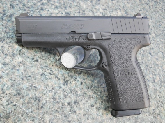 Kahr P9 in 9mm-img-0