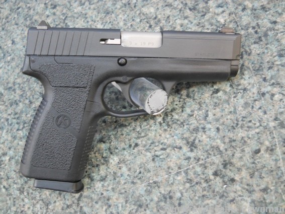 Kahr P9 in 9mm-img-1