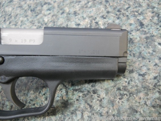 Kahr P9 in 9mm-img-4