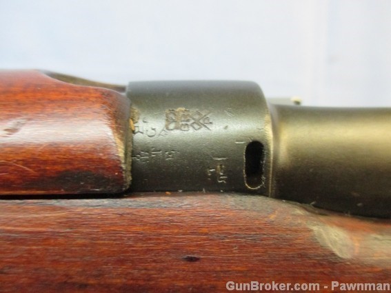 Enfield No1 MKIII in 410G-img-2