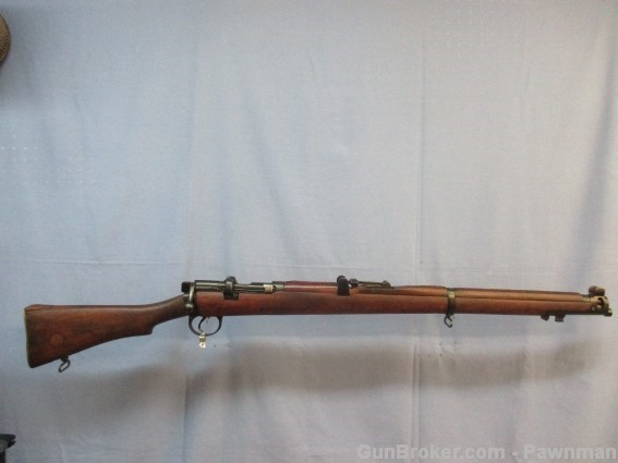 Enfield No1 MKIII in 410G-img-0