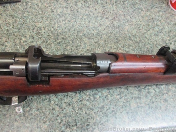 Enfield No1 MKIII in 410G-img-8
