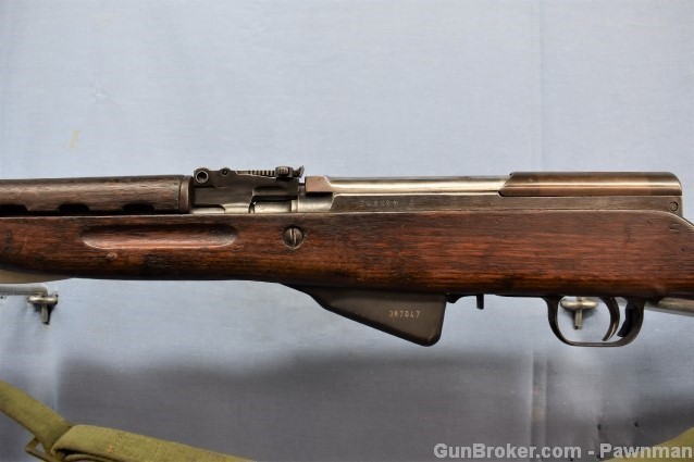 Early Chinese Type 56 SKS   1956-1961-img-6