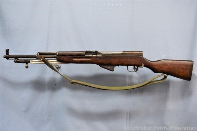 Early Chinese Type 56 SKS   1956-1961-img-5