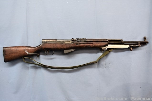 Early Chinese Type 56 SKS   1956-1961-img-0