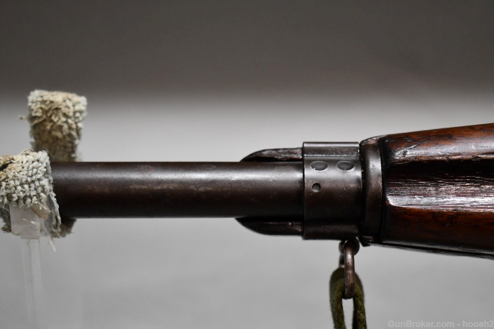Inland Division USGI M1 Carbine Semi Auto Rifle 30 Carb WWII 6-44-img-18