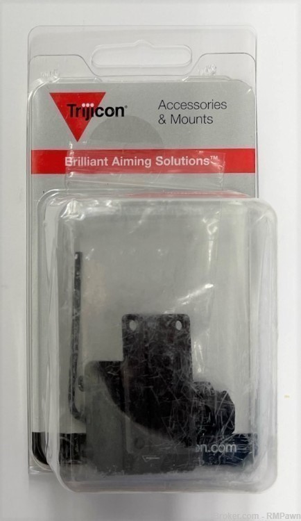 New! Trijicon MRO Quick Release Red Dot Sight Lower 1/3 Co-Witness Mount -img-4