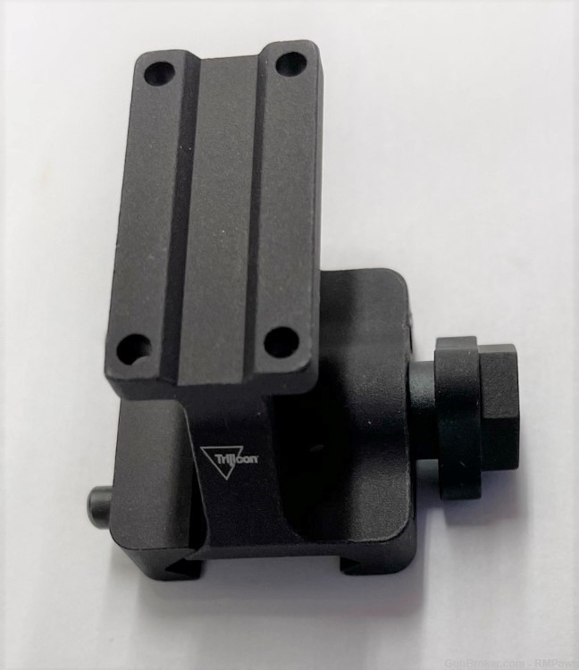 New! Trijicon MRO Quick Release Red Dot Sight Lower 1/3 Co-Witness Mount -img-3