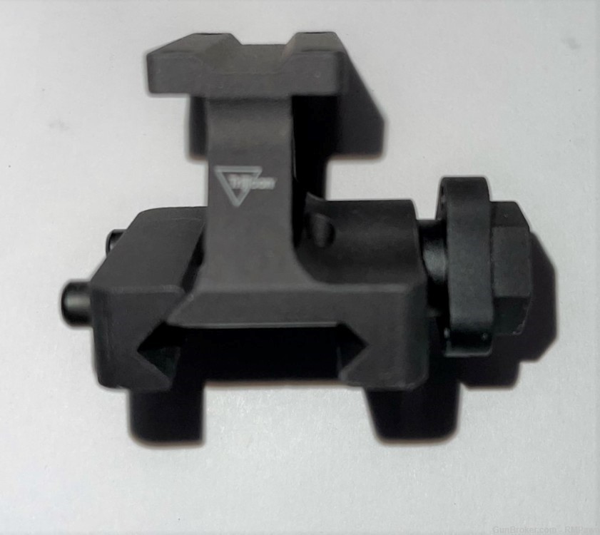 New! Trijicon MRO Quick Release Red Dot Sight Lower 1/3 Co-Witness Mount -img-1