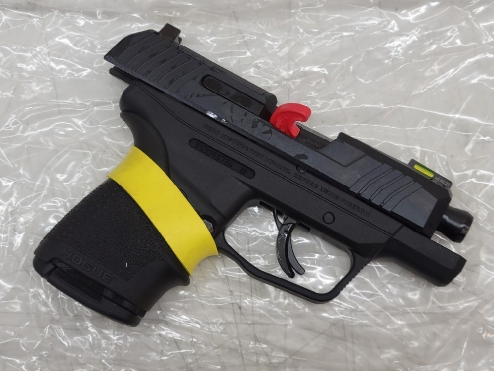 Ruger 03502 9mm MAX-9 3.2'' Barrel Semi Auto Pistol FACTORY NEW-img-3