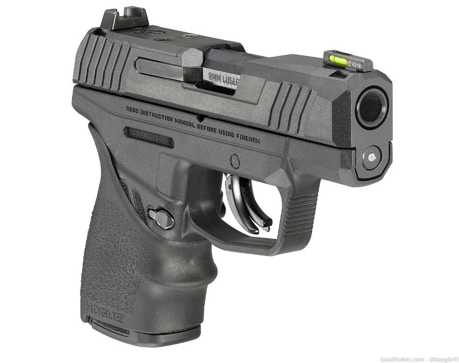 Ruger 03502 9mm MAX-9 3.2'' Barrel Semi Auto Pistol FACTORY NEW-img-4